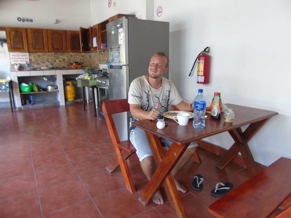 Hostal El Jardin Leon Exterior photo